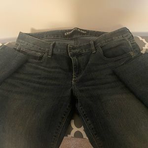 Express jeans-like new